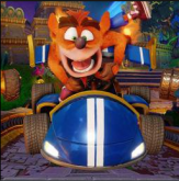 Crash Team Racing Nitro- Fueled