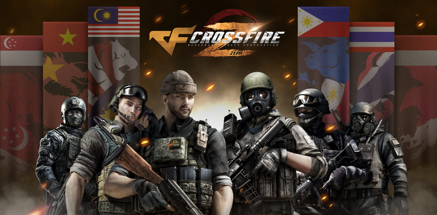 مميزات تحميل لعبة كروس فاير Cross Fire للكمبيوتر بحجم صغير مجانا