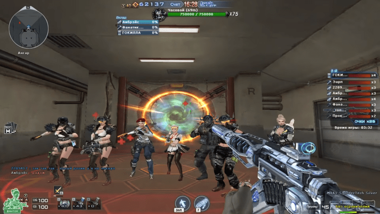 تنزيل لعبة Cross Fire للكمبيوتر: