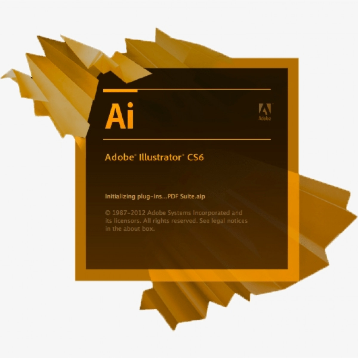 تحميل Adobe illustrator CS6 مع الكراك