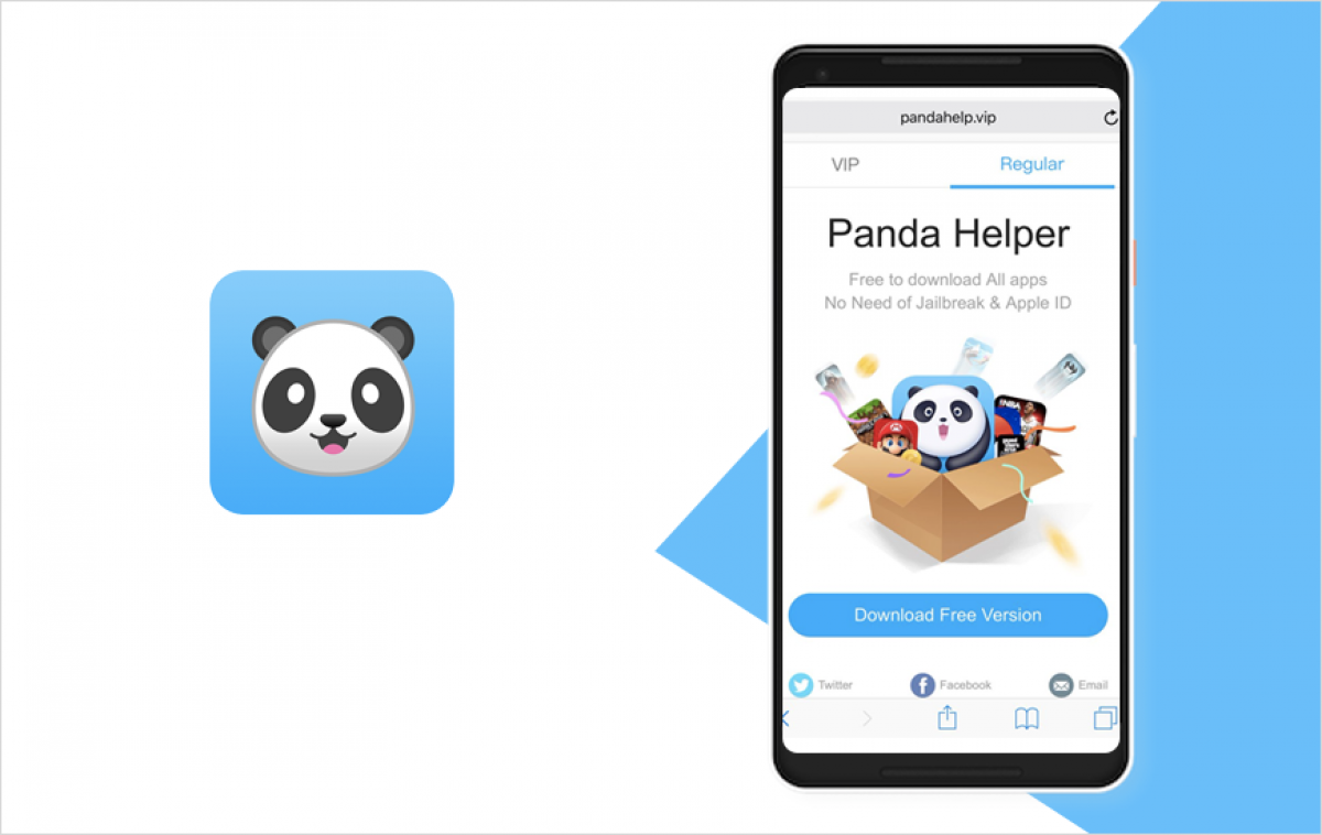 تحميل panda helper للاندرويد 2024 من ميديا فاير
