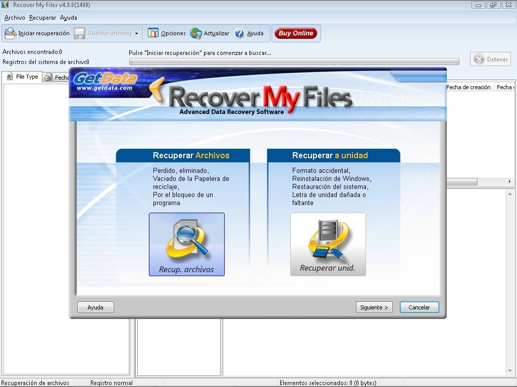 تحميل برنامج Recover My Files كامل مع الكراك 2024
