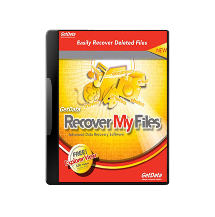 تنزيل برنامج recover my files مع التفعيل