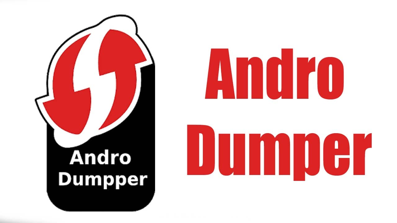 تحميل برنامج AndroDumpper النسخة المدفوعة مجانا 2024