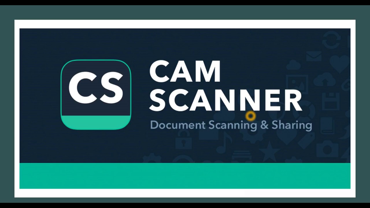 تحميل برنامج CamScanner 