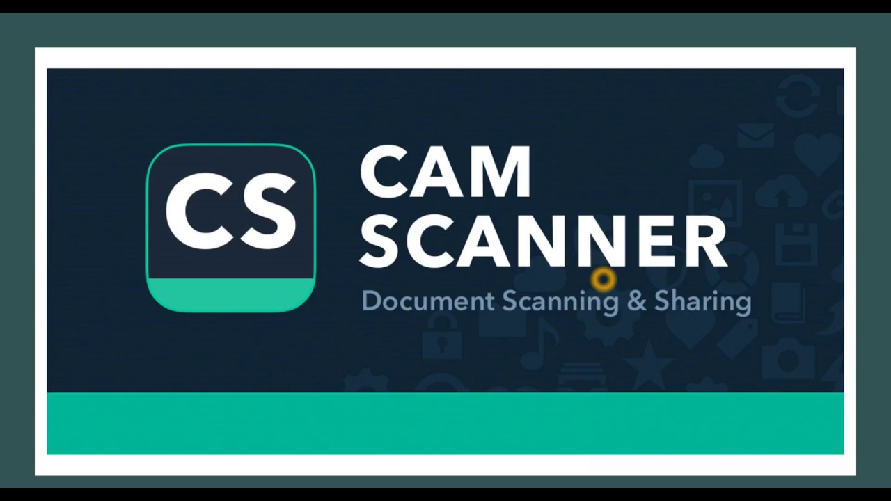 تحميل برنامج CamScanner