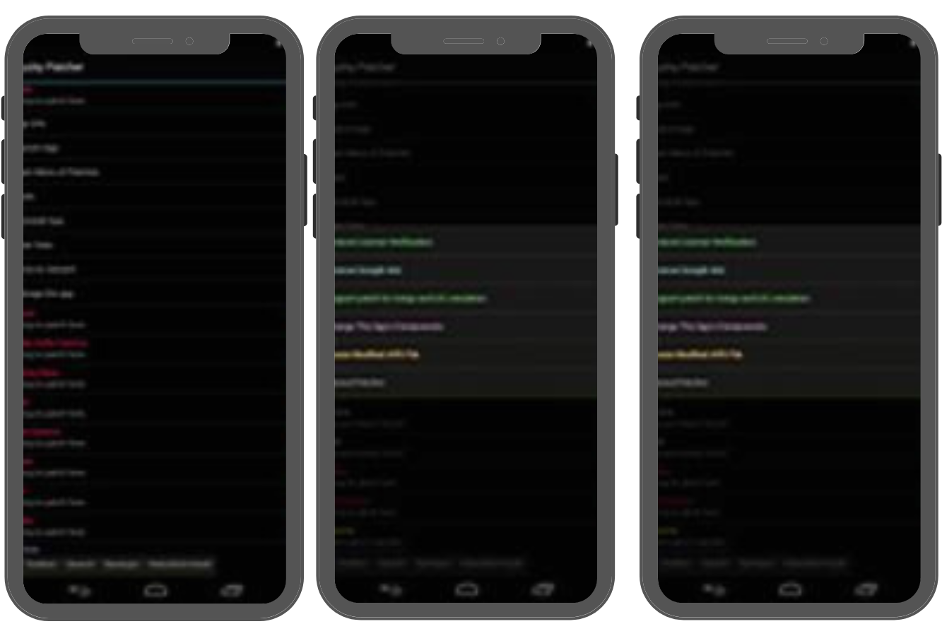تحميل برنامج Lucky Patcher للاندرويد