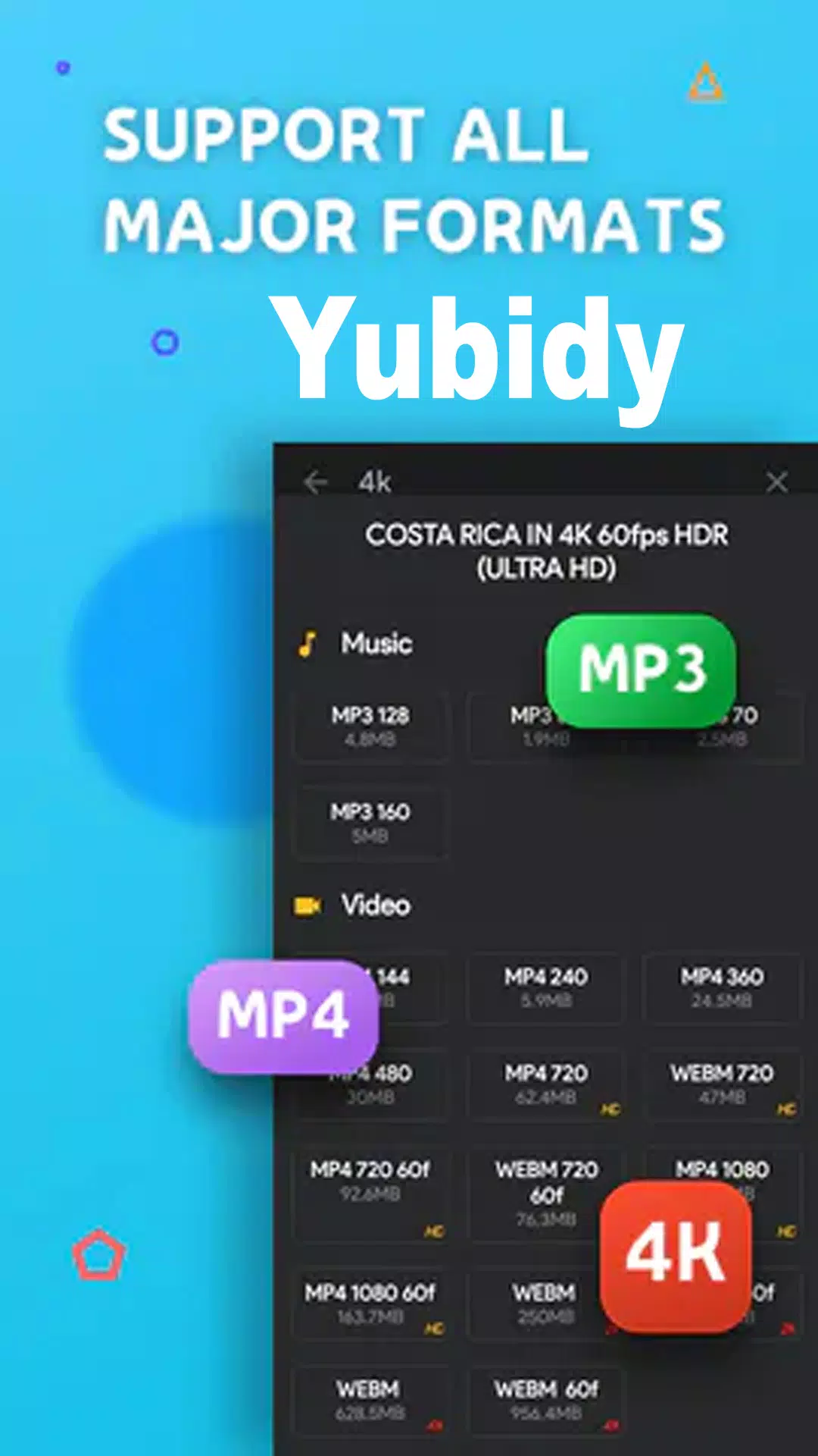 تحميل برنامج Tubidy للاندرويد