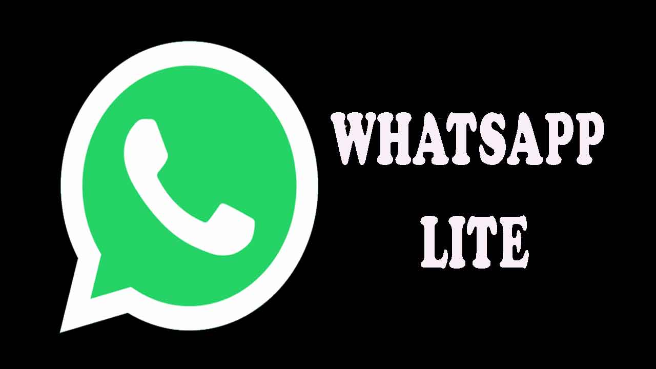  WhatsApp Lite مجانا للاندرويد 2024