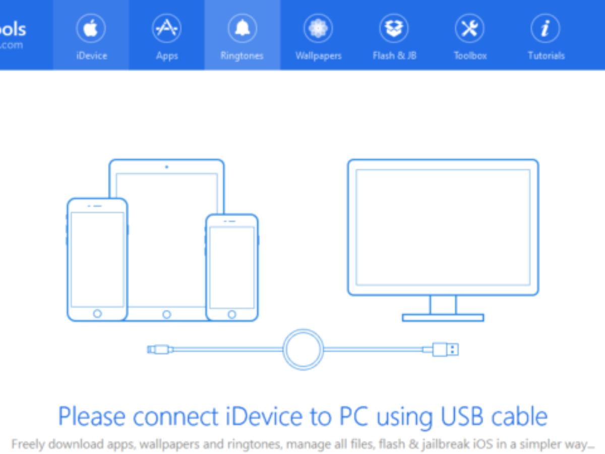 برنامج 3uTools  الاصدار الاخير