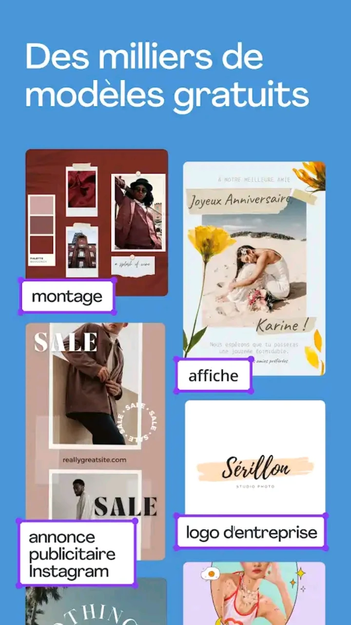 Canva مهكر للاندرويد