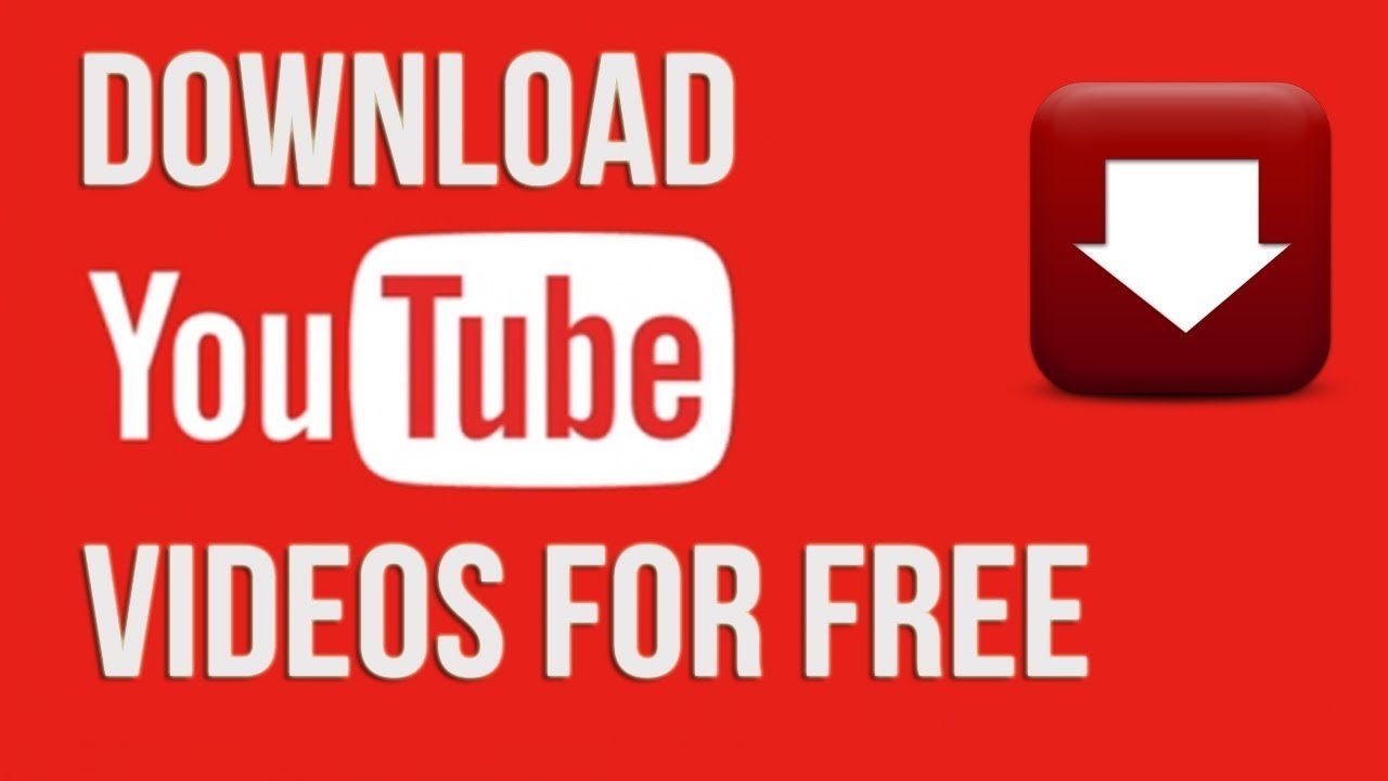 تحميل برنامج YouTube Downloader 