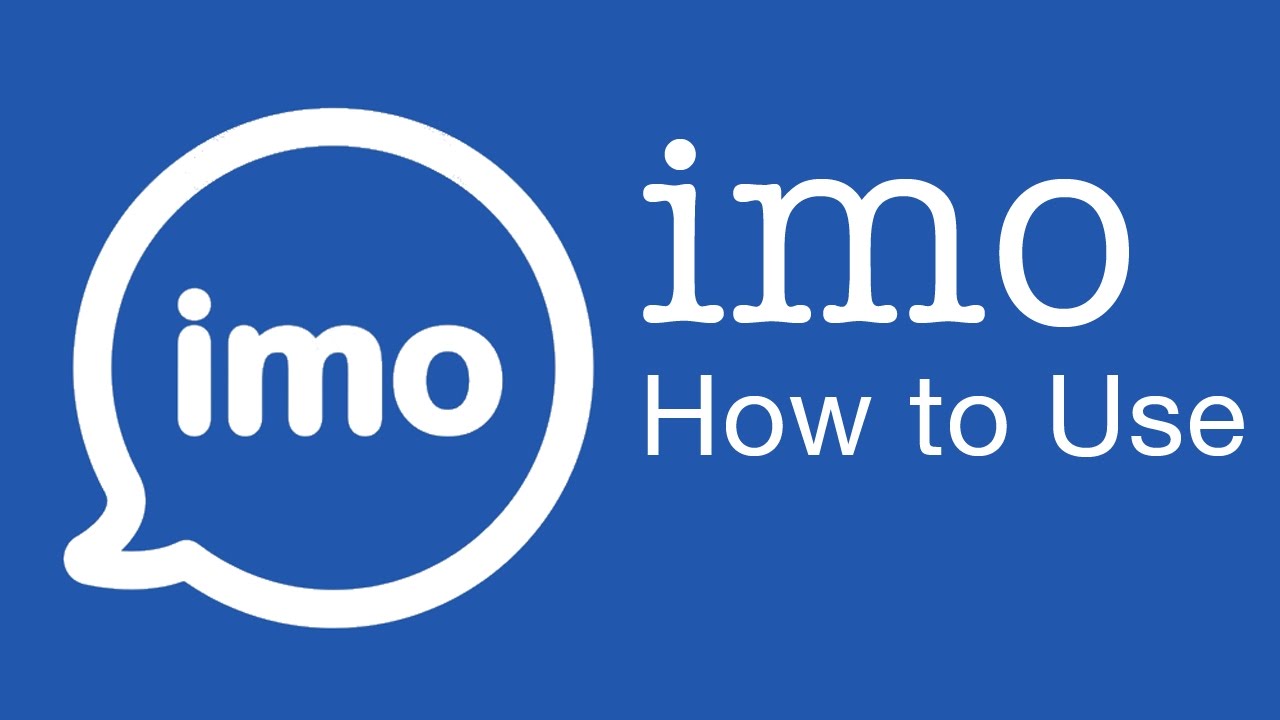 تحميل برنامج ايمو للموبايل 2024 IMO اخر تحديث برابط مباشر