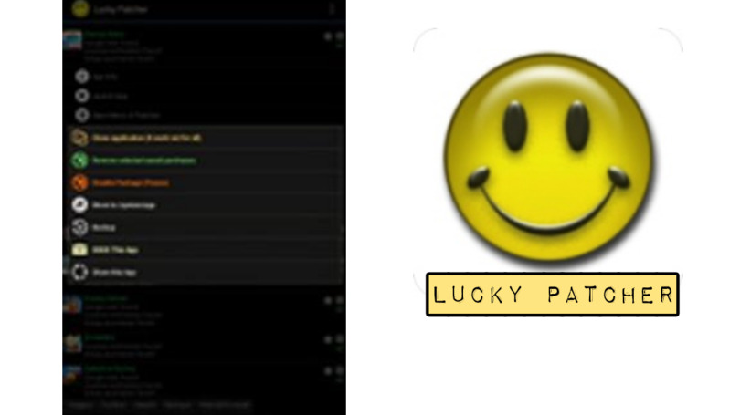 تنزيل برنامج Lucky Patcher