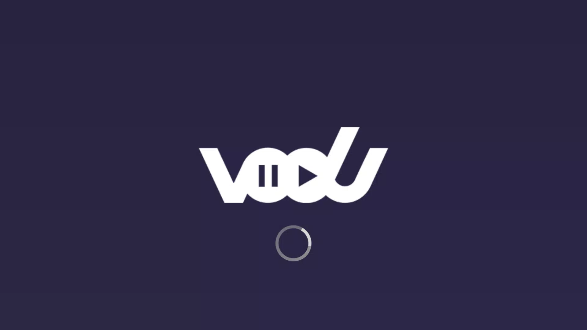 2022 VODU Smart TV
