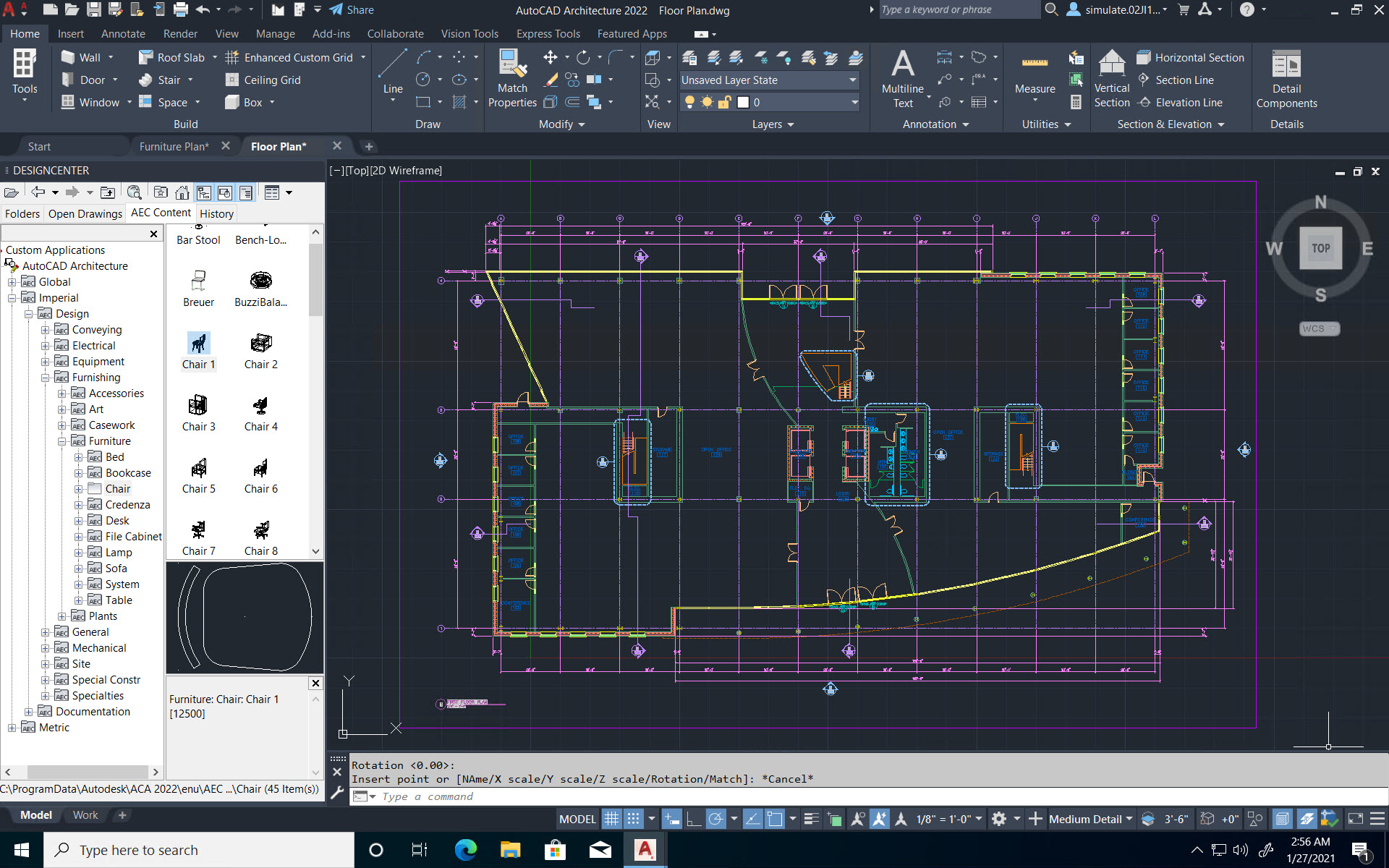تحميل برنامج الاوتوكاد 2024 AutoCAD