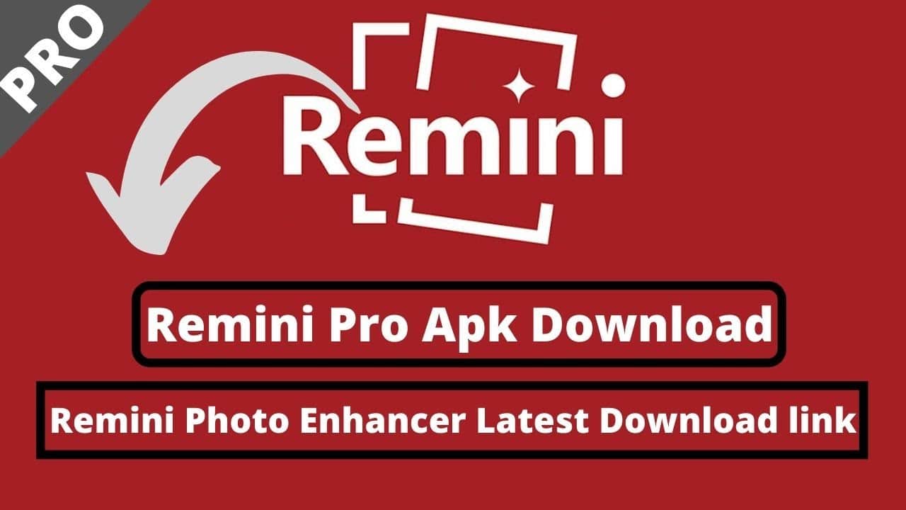 Remini اصدار قديم مهكر