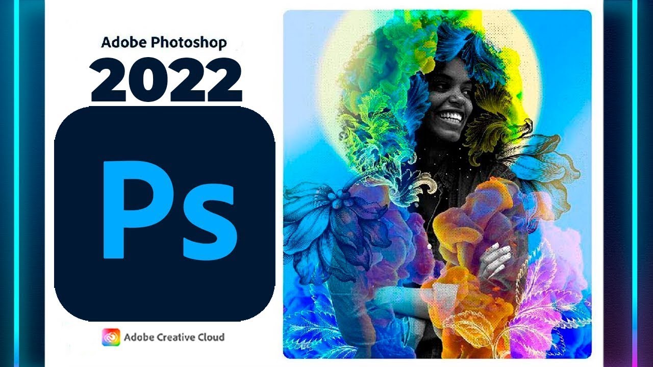 تحميل فوتوشوب 2022 مع التفعيل Adobe Photoshop