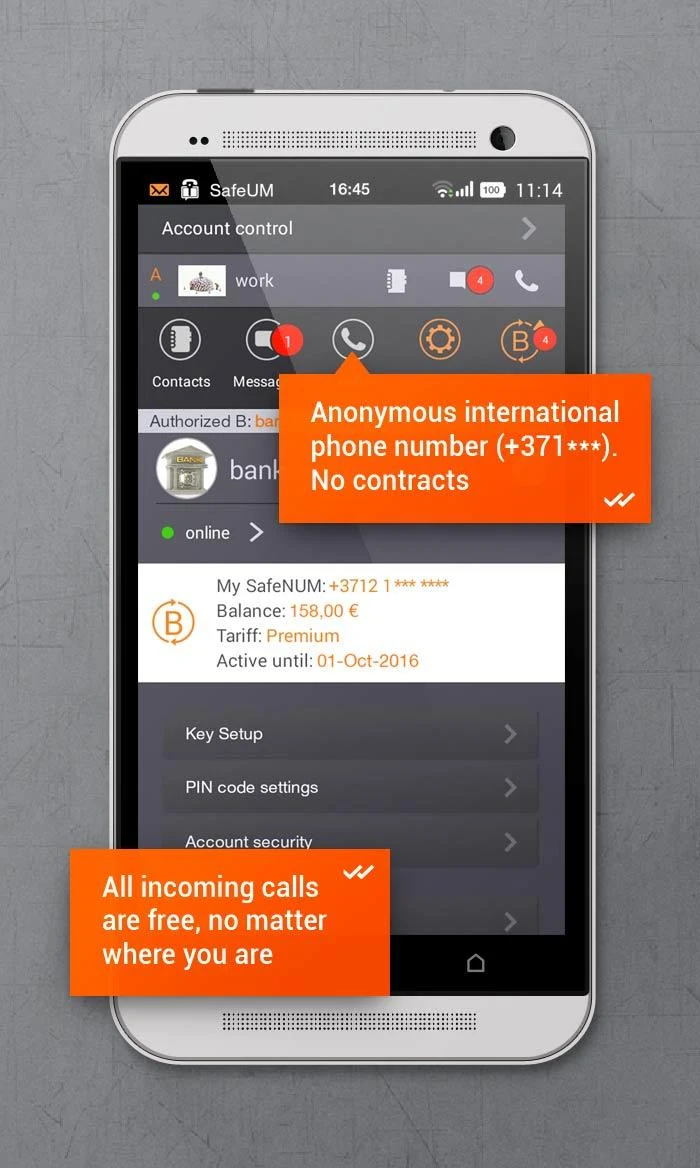 تحميل برنامج Safeum مهكر للاندرويد 2022