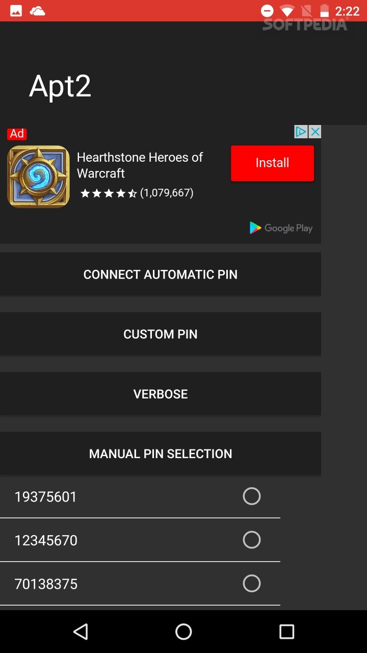 تحميل برنامج WPS WPA Tester للاندرويد 8.1 0