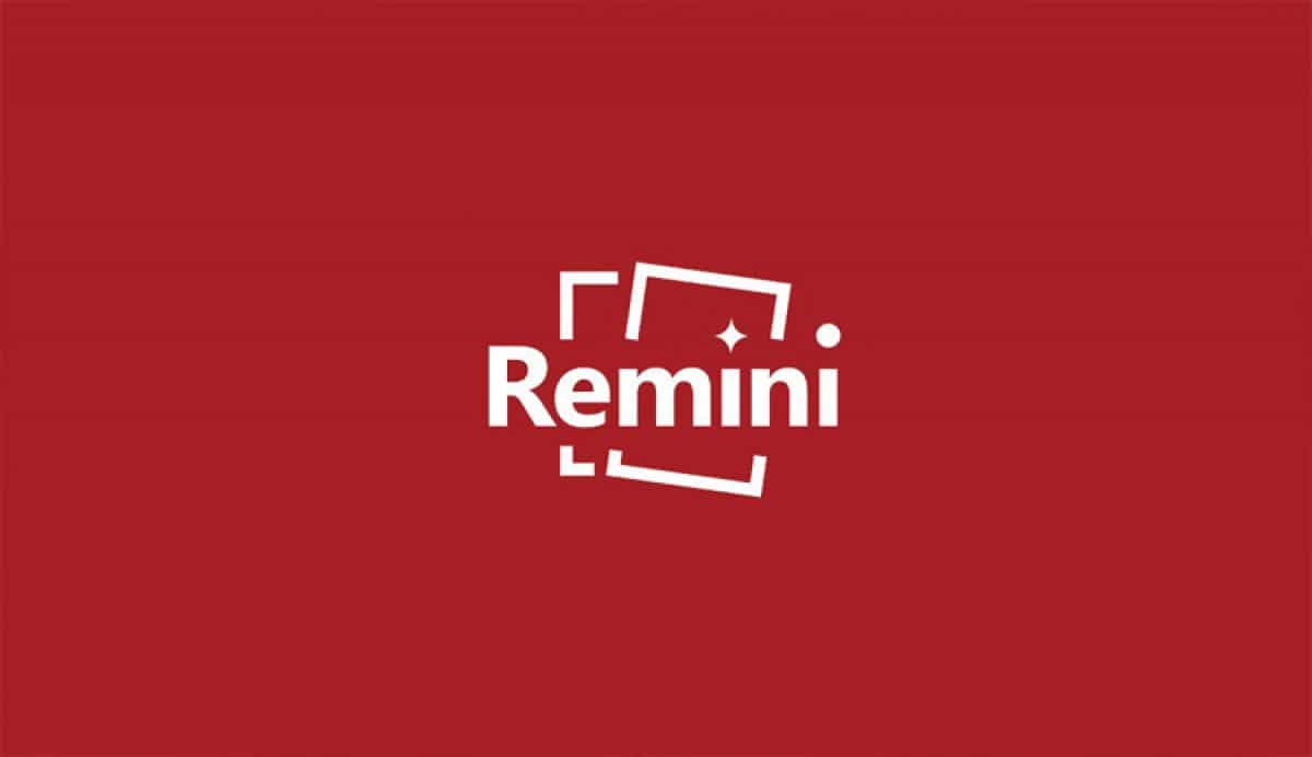 تفعيل برنامج Remini