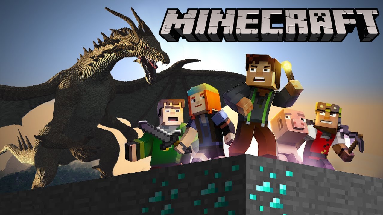 تحميل ماين كرافت اخر اصدار 2024 Minecraft للاندرويد الاصلية