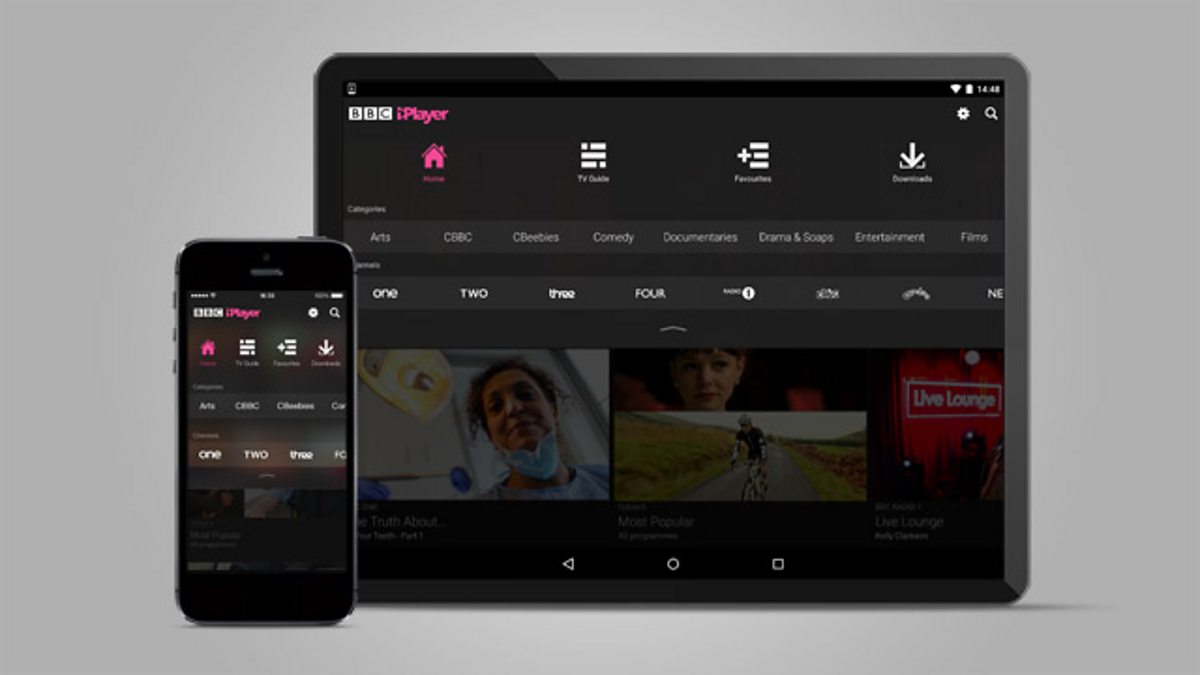 تحميل برنامج iPlayer بدون إعلانات للايفون 2024