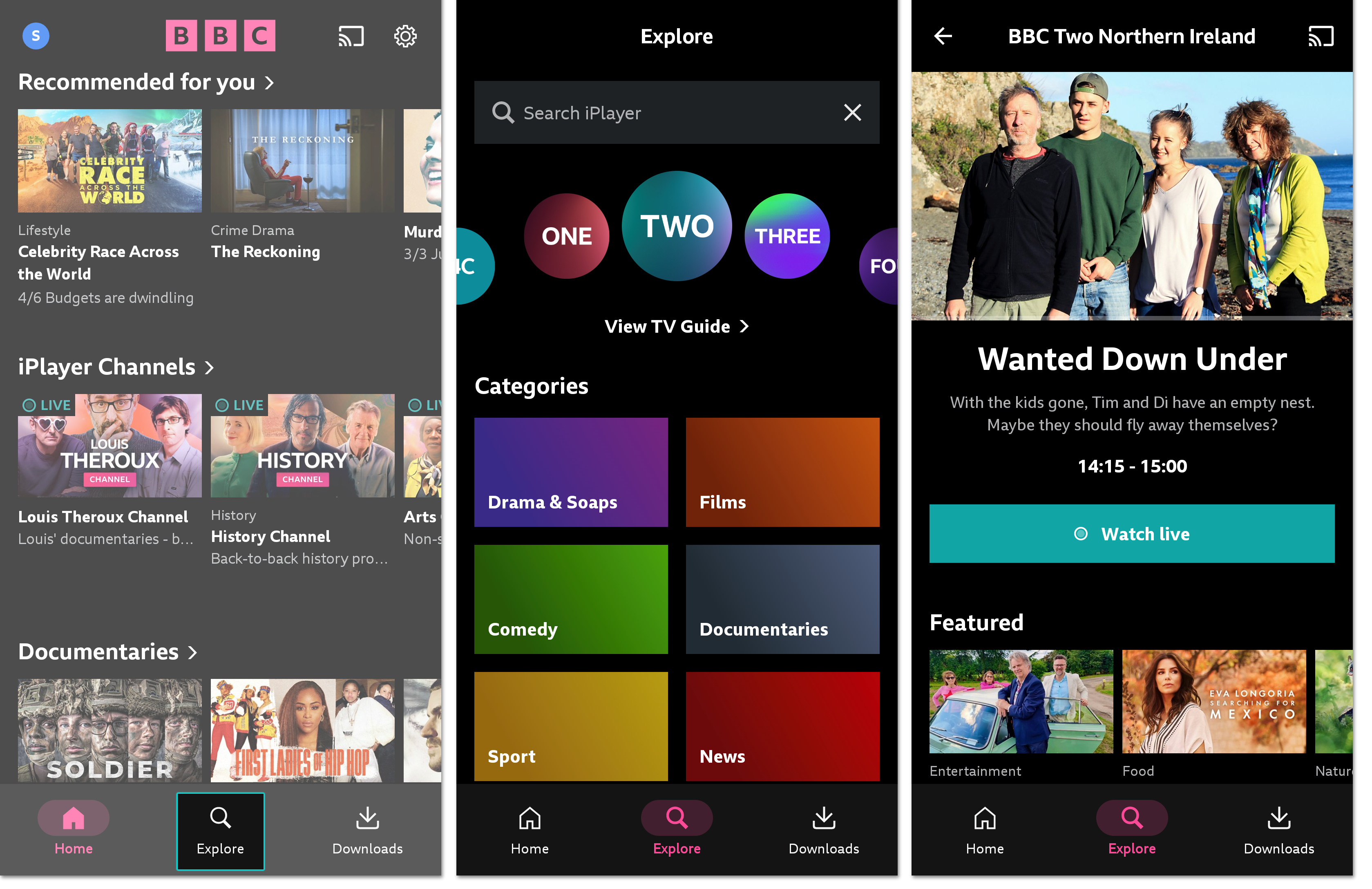 تحميل تطبيق iplayer pro للاندرويد مهكر