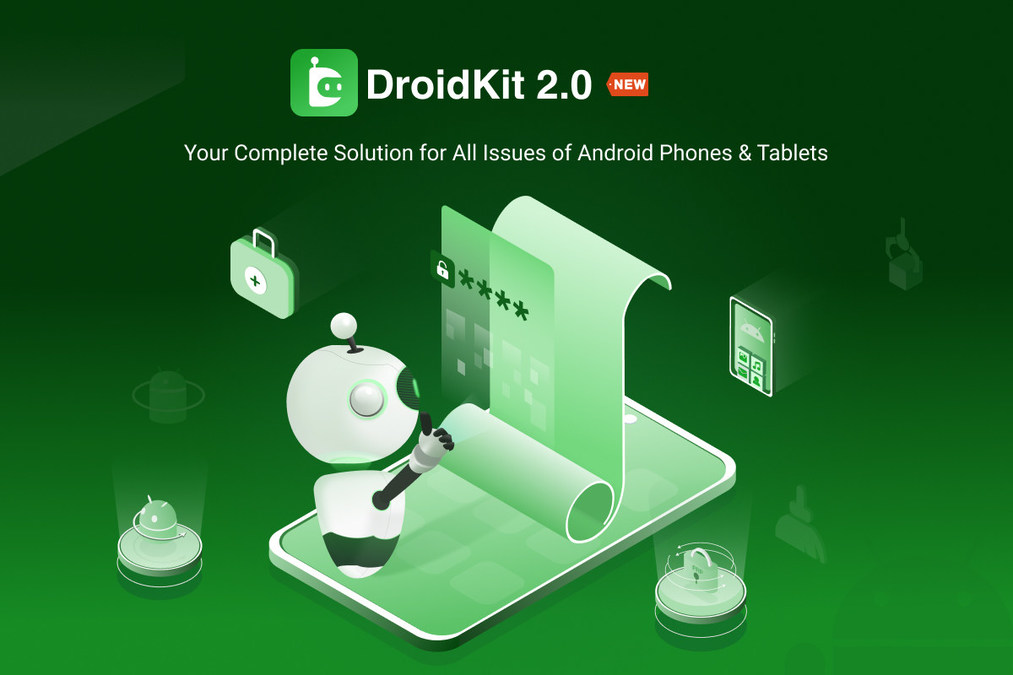 تحميل برنامج droidkit مفعل للكمبيوتر