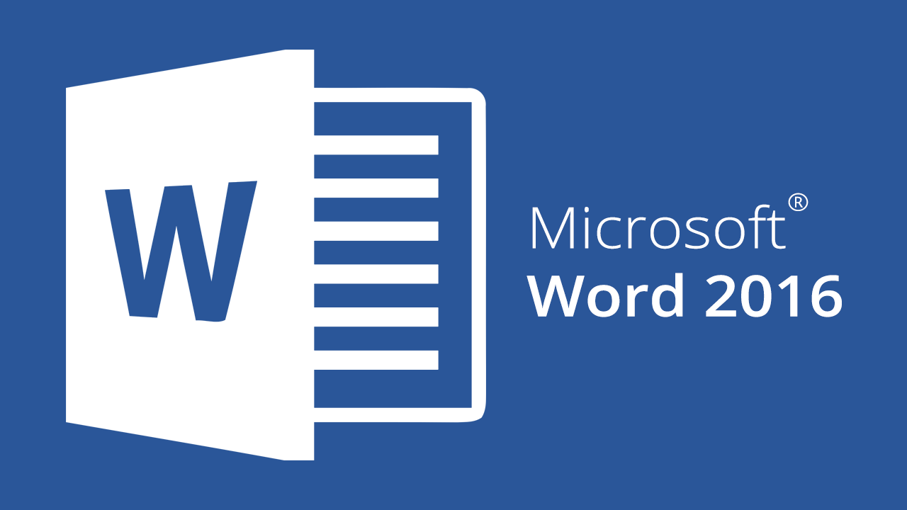تحميل وورد 2016 مجانا Microsoft Word 2016