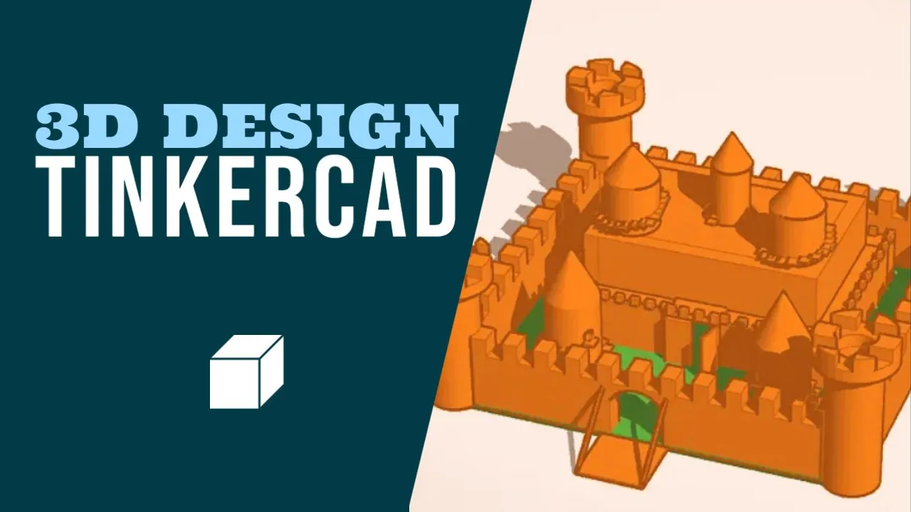 برنامج Tinkercad للايفون 2025