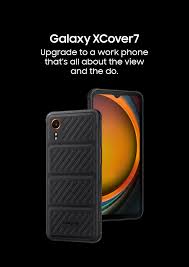 Samsung Galaxy XCover7 Pro