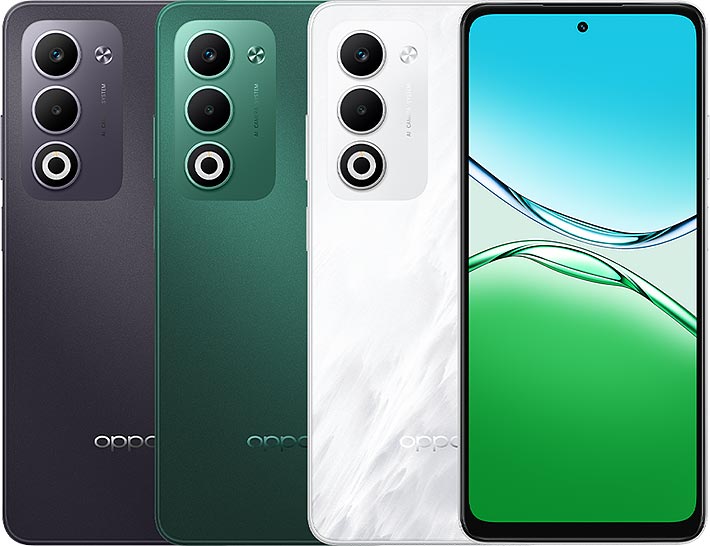 سعر ومواصفات Oppo A5 4G