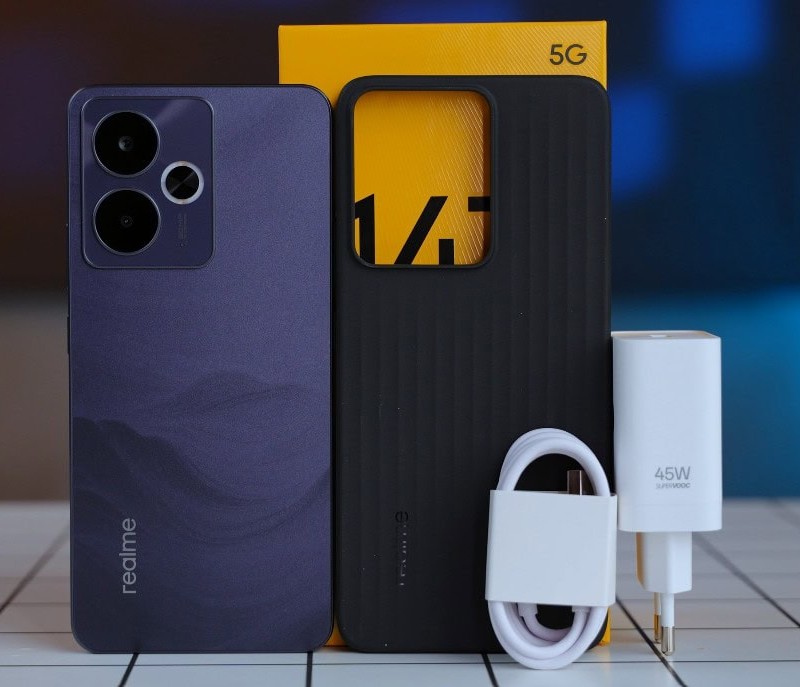 سعر ومواصفات Realme 14T