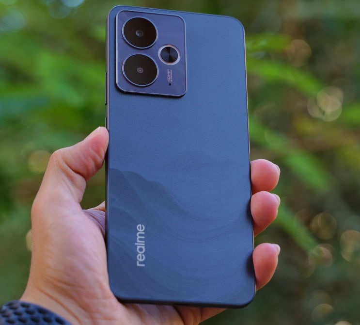 سعر ومواصفات هاتف Realme 14T
