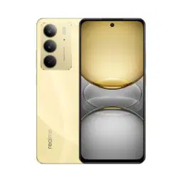 Realme C75
