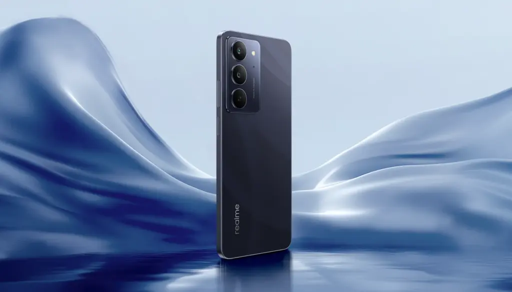 سعر ومواصفات هاتف Realme C75x