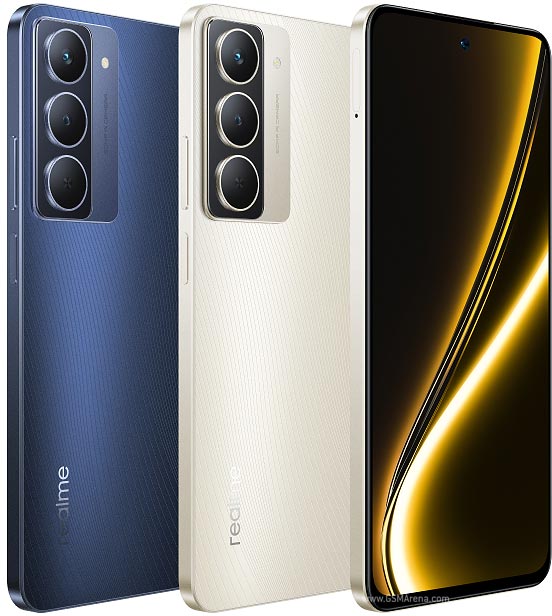 سعر ومواصفات هاتف Realme Narzo 80x