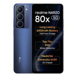 Realme Narzo 80x