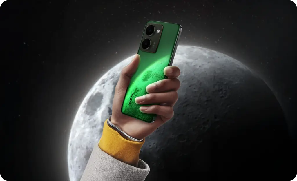 سعر ومواصفات Realme P3 Ultra