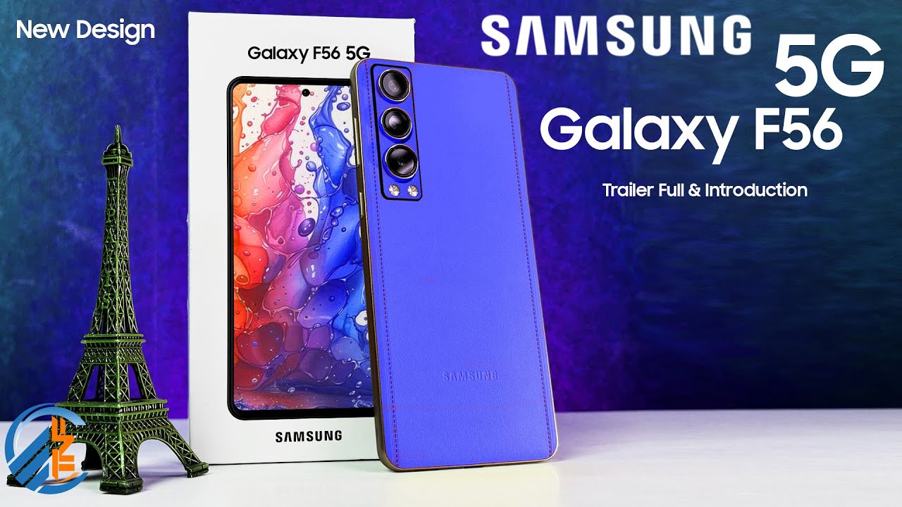 Samsung Galaxy F56