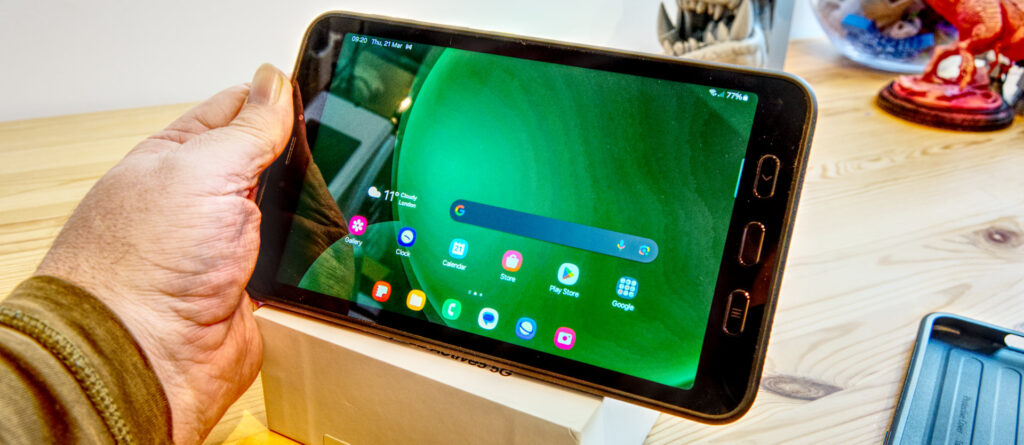  Samsung Galaxy Tab Active5 Pro 