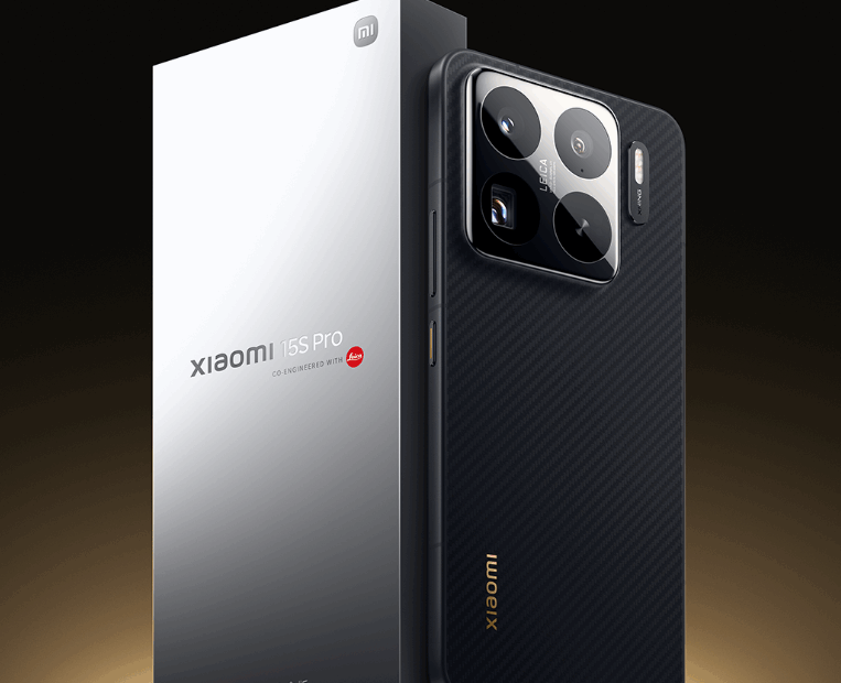 Xiaomi 15S Pro