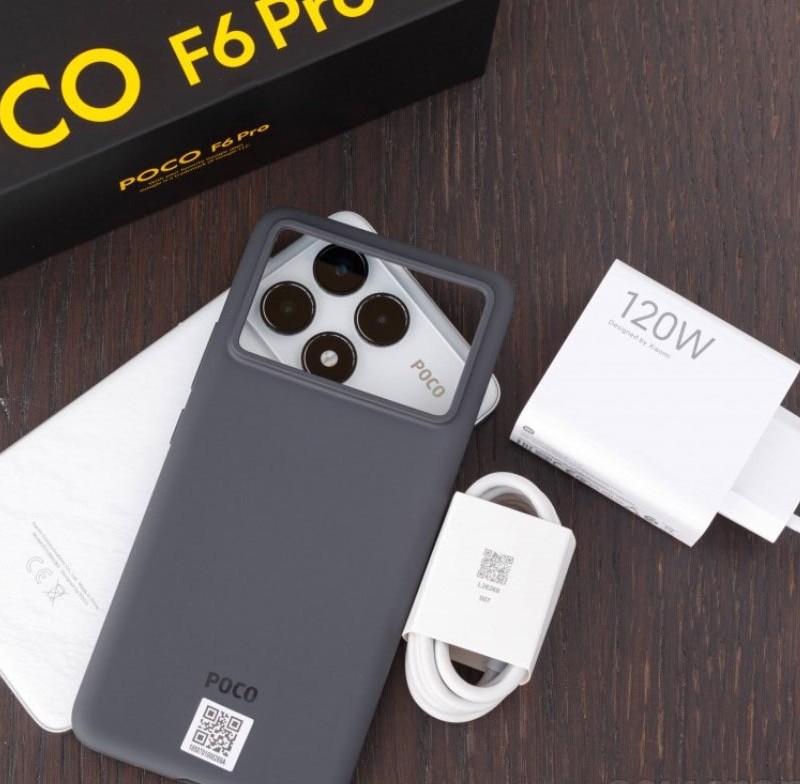 سعر ومواصفات Xiaomi Poco F6 Pro