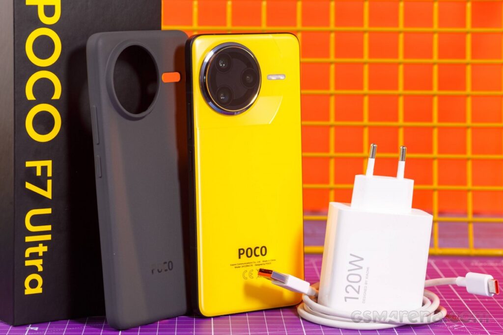 Xiaomi Poco F7 Ultra