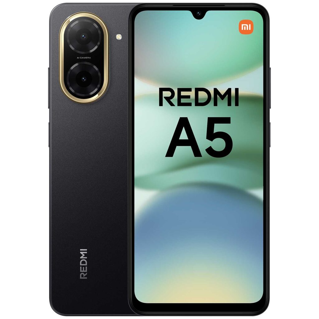 سعر ومواصفات Redmi A5 4G